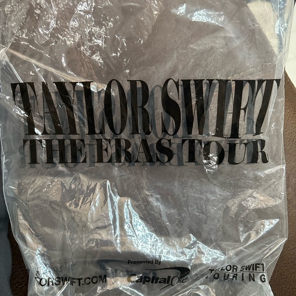 New Taylor Swift Eras Tour Hoodie - Picture 4 of 8